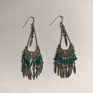 Anthropologie Dangle Earrings